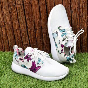 Nike Roshe  one print women's running shoes size 7.5